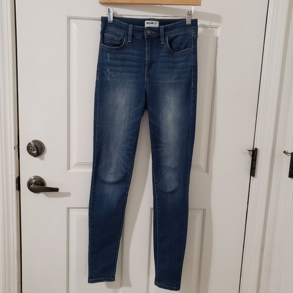 William Rast size 26 Sculpted High rise - Picture 1 of 12